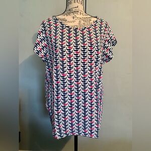 Escapade summer blouse